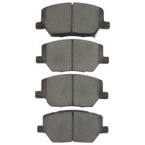 Alfa Romeo Tonale Brake Pads - Front - R1 Concepts - R1 Ceramic - `15-`25